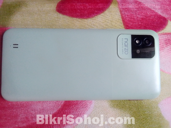 Realme Narzo 50i